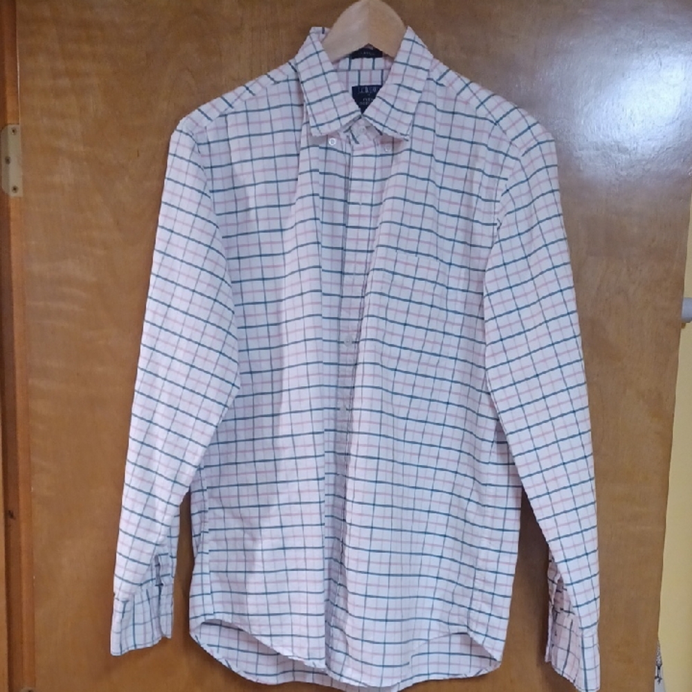 Men's Checkered Shirt